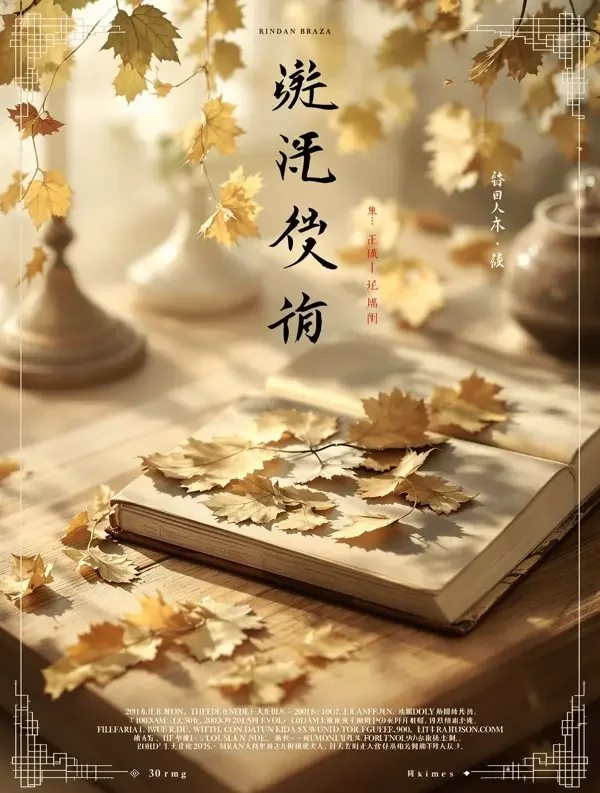 果香纪年华 海报