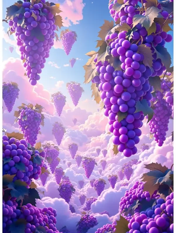 幻想果园 海报