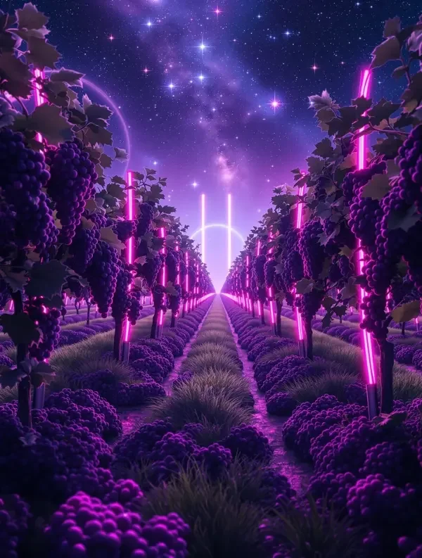 星际果园 海报